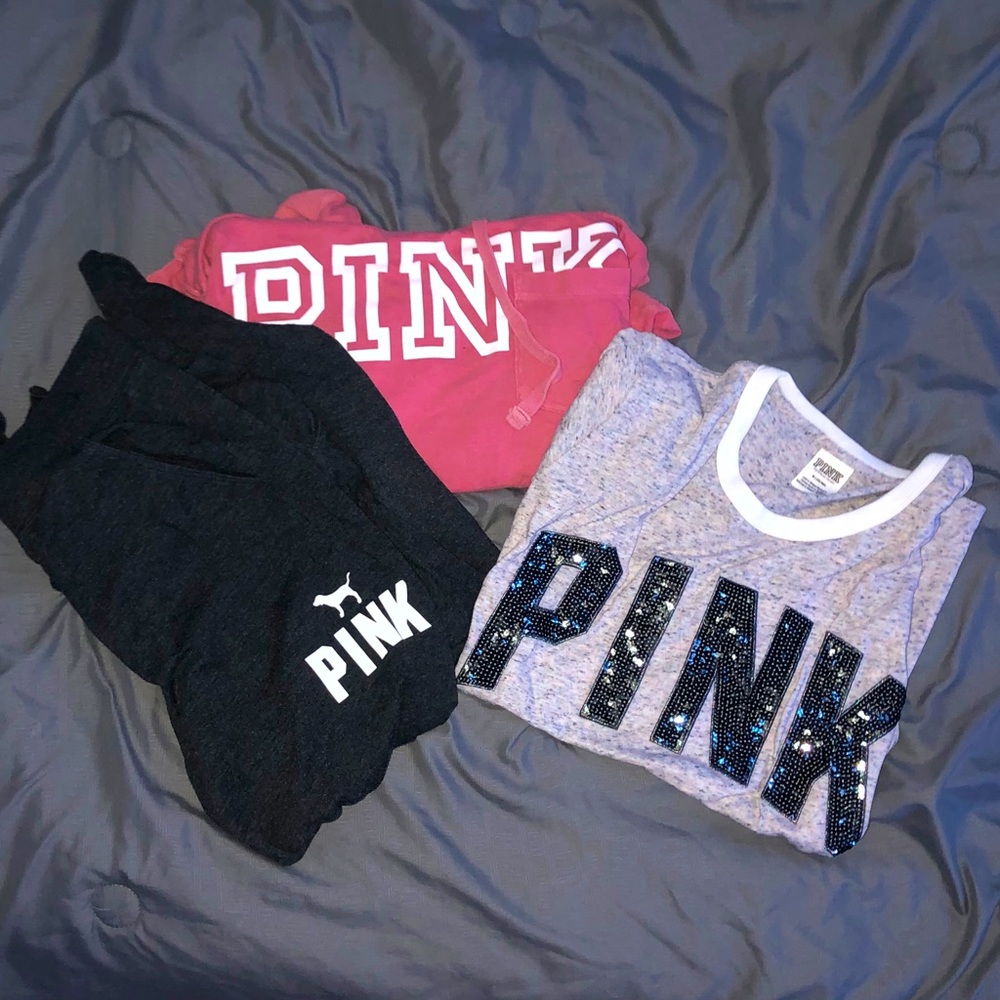 Victoria’s Secret PINK Lounge Set